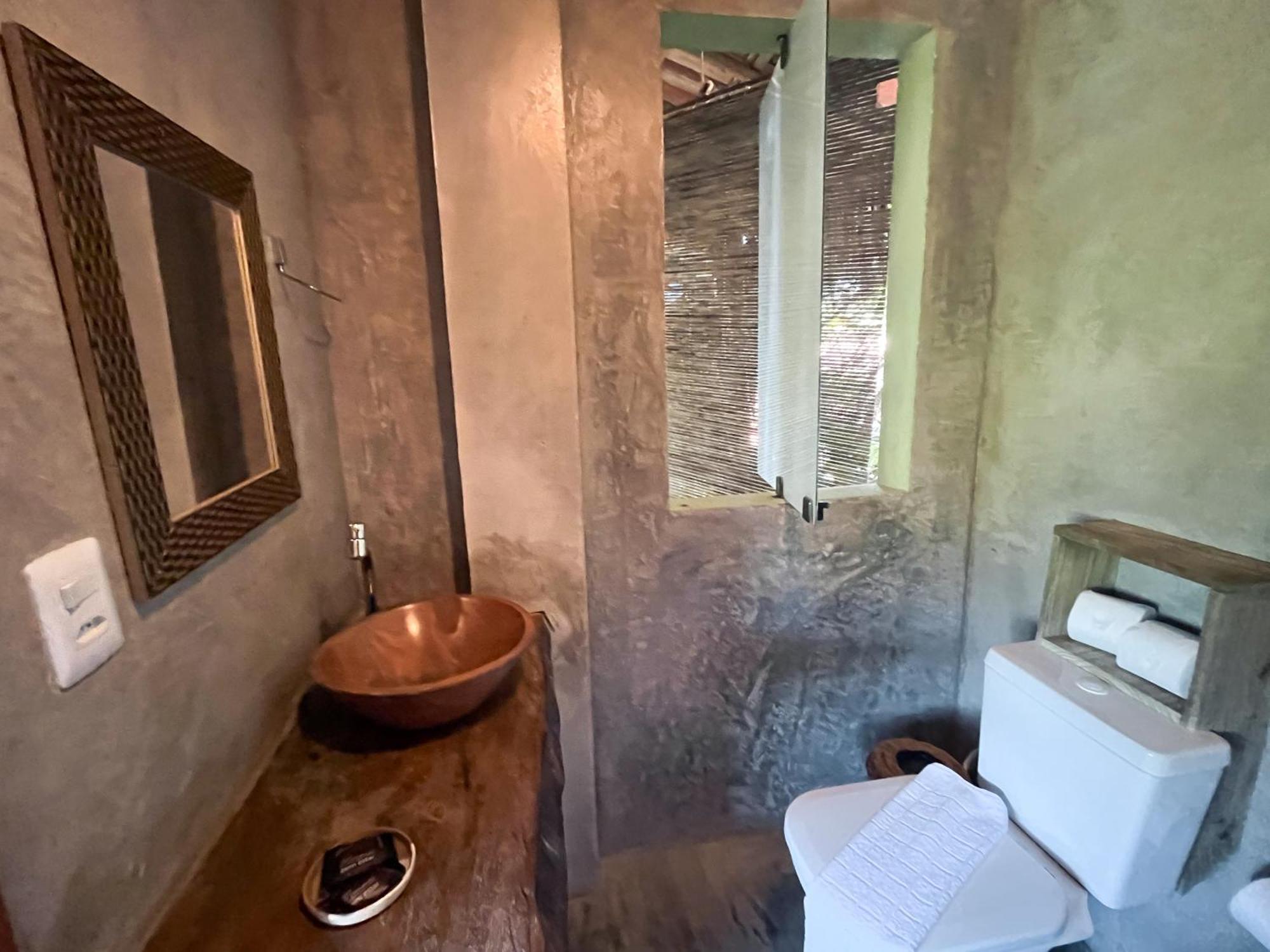 Casa Das Pedras Caraíva Eksteriør bilde