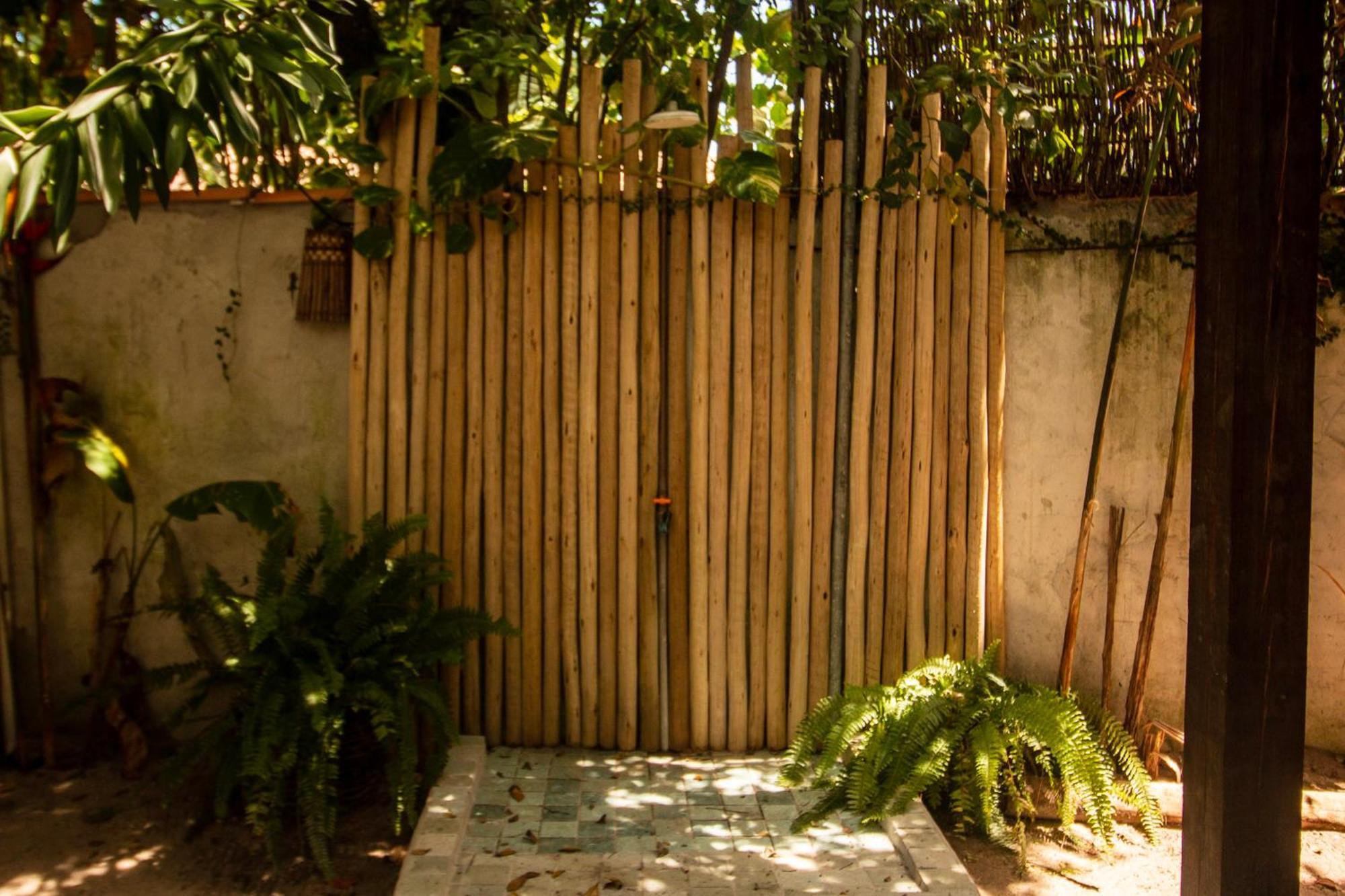 Casa Das Pedras Caraíva Eksteriør bilde